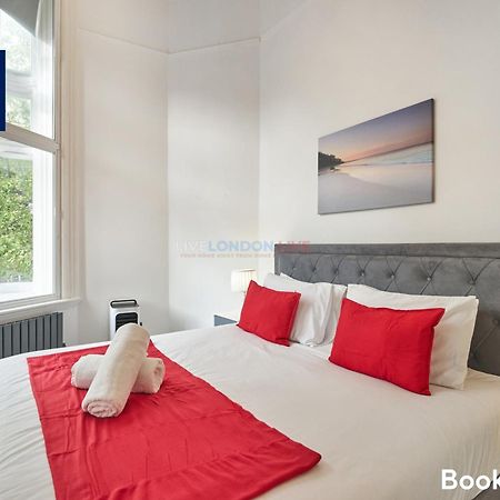 Last-Minute Specials L Sleeps Up To 4 Guests L One-Bedroom Apartment With King Bed And High Ceilings Near Camden By Live London Short Lets & Serviced Accommodation Luaran gambar